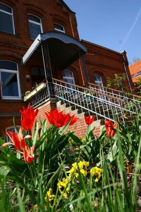 Idyllische Ferienwohnung Auf Altem Bauernhof Mit Wallbox Emmerthal المظهر الخارجي الصورة